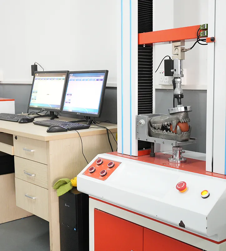 Лаборатория и тестирование