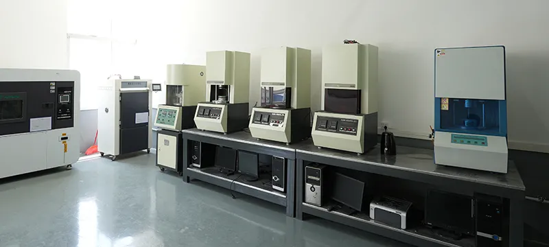 Лаборатория и тестирование